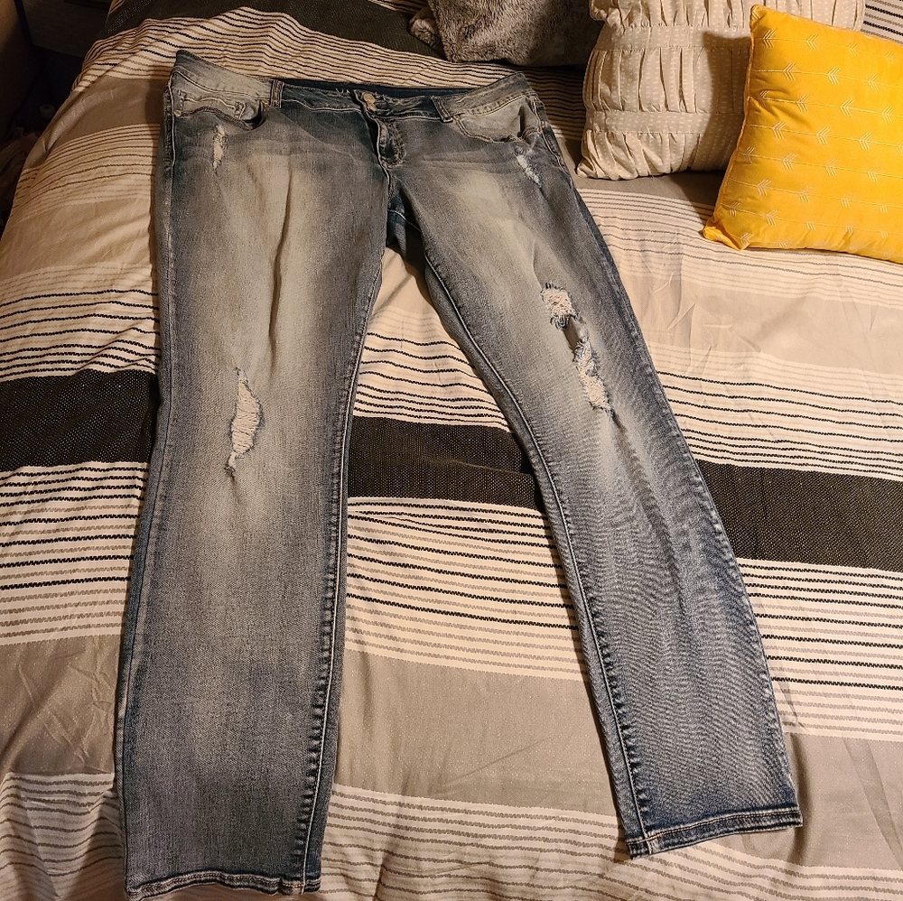 Vanity Jeans
